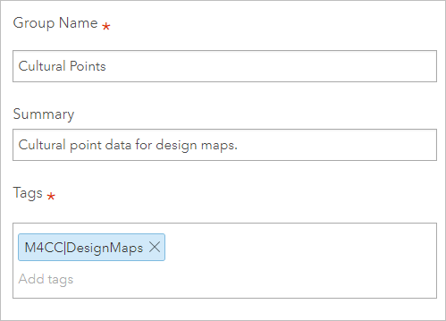 Item details page Item details page