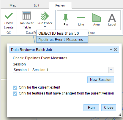 Data Reviewer Batch Jobs for Event Editor Data Reviewer Batch Jobs for Event Editor
