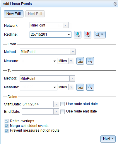 Complete the from and to methods and measures Complete the from and to methods and measures